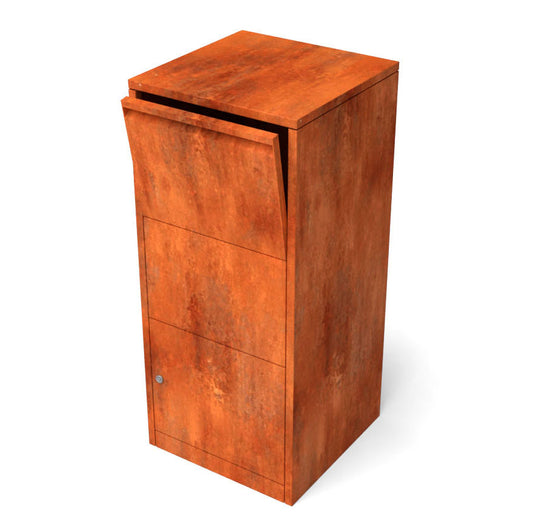 Giftu pakket brievenbus