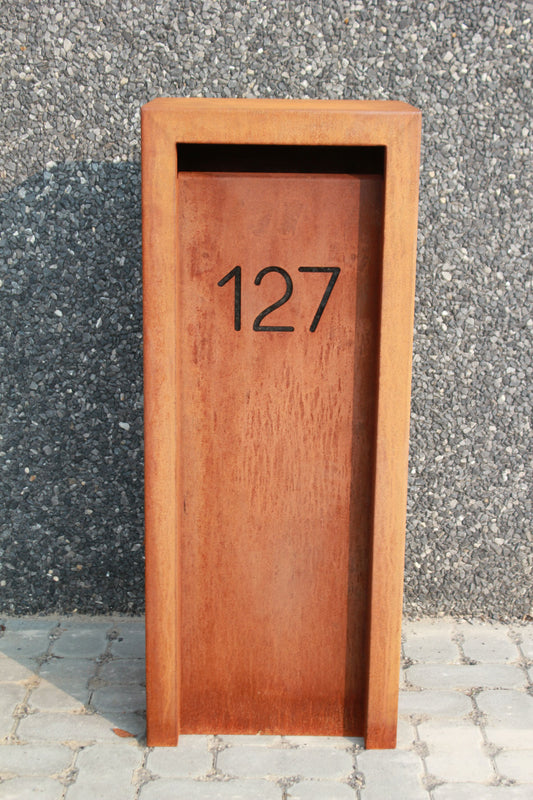 Litru Pack pakket brievenbus