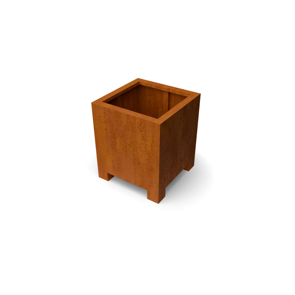 Plantenbak_hoge_poten_cortenstaal-600x600x700
