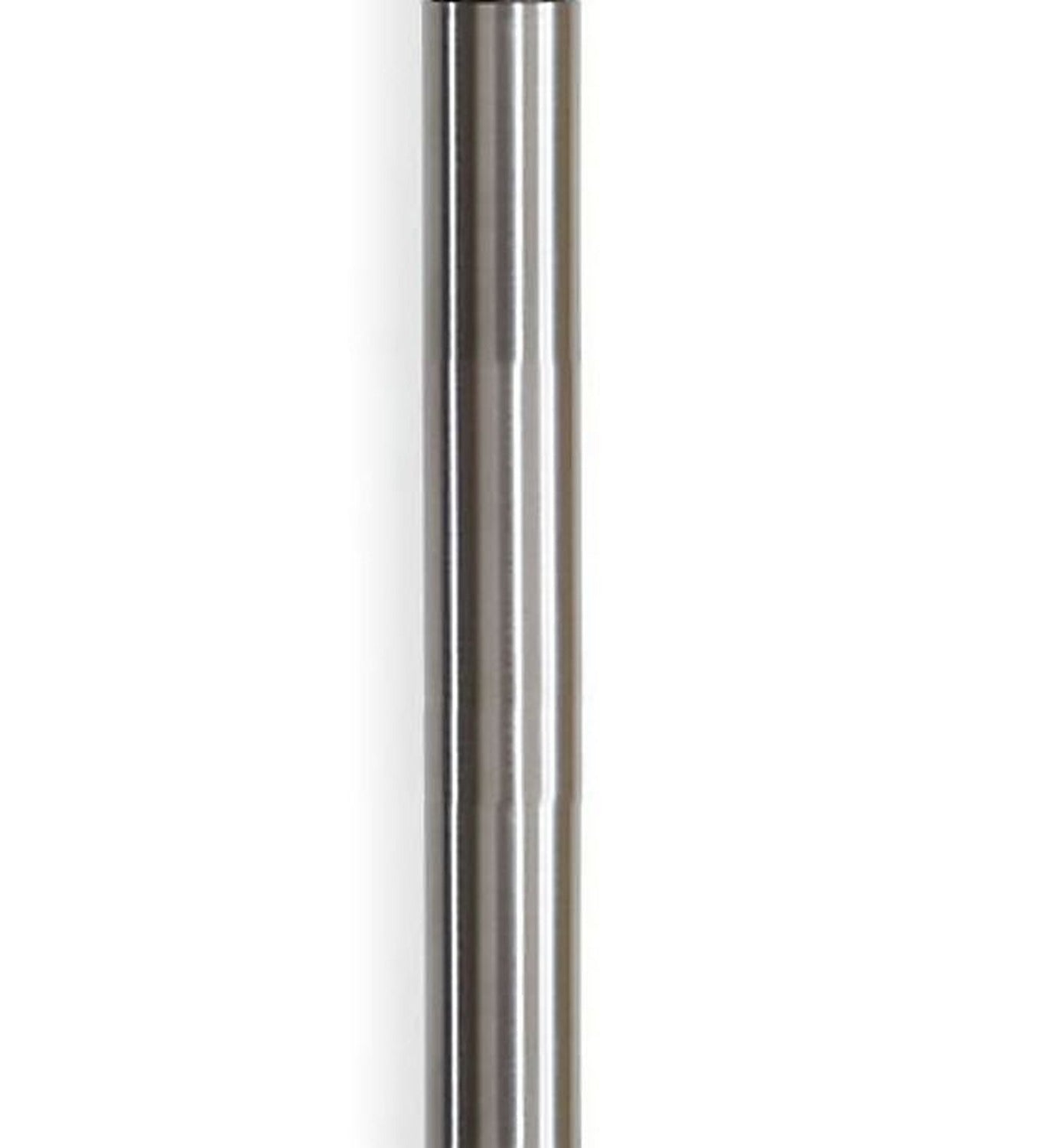 RVS staander 1,5 m β geschroefde roestvrijstalen stang voor vogelhuisjes