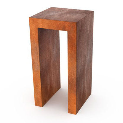 Sokal - Sokkel U-vorm