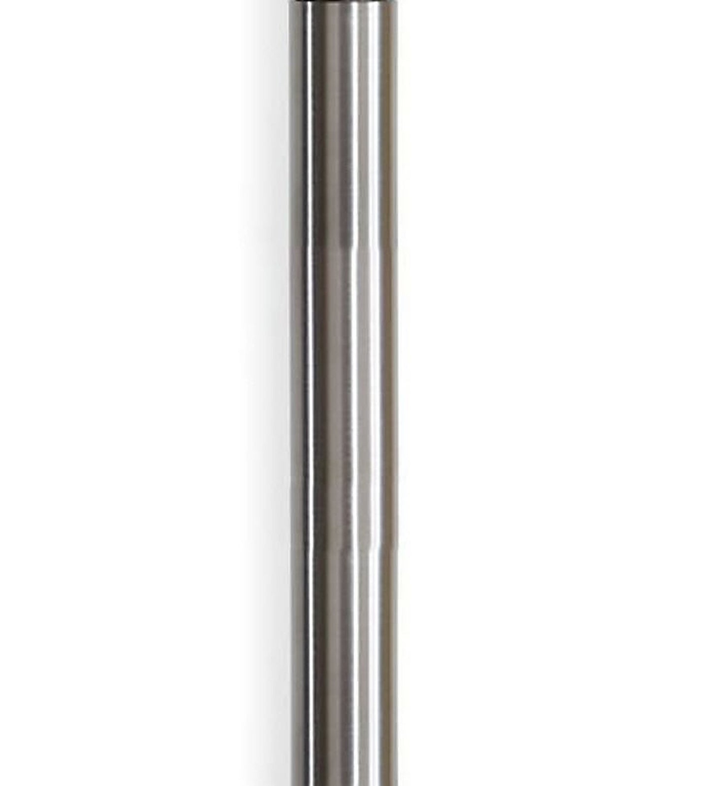 RVS stangverlenging 50 cm β extra verlenging voor vogelhuisjes op stang