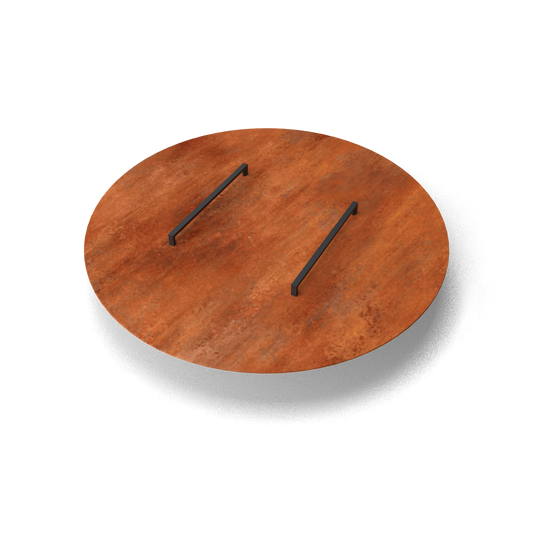 CookNFire Coni Corten Afdekplaat