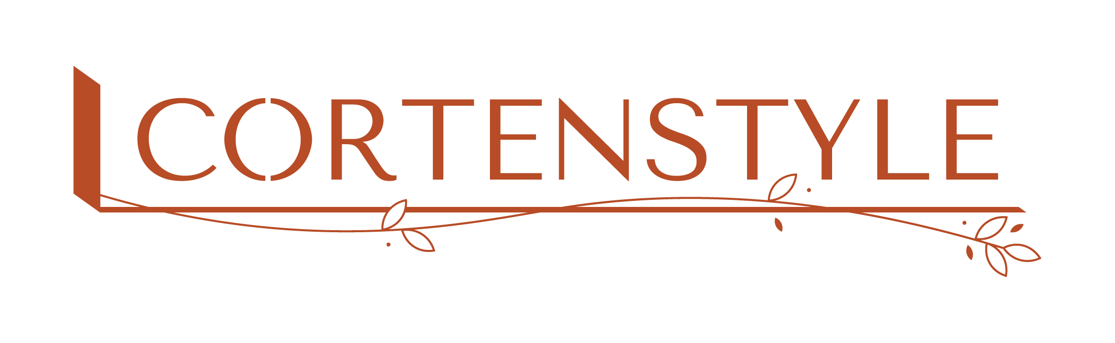 Cortenstyle Logo