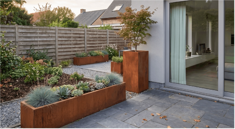 De tuin als investering: wat verhoogt de waarde van je woning?